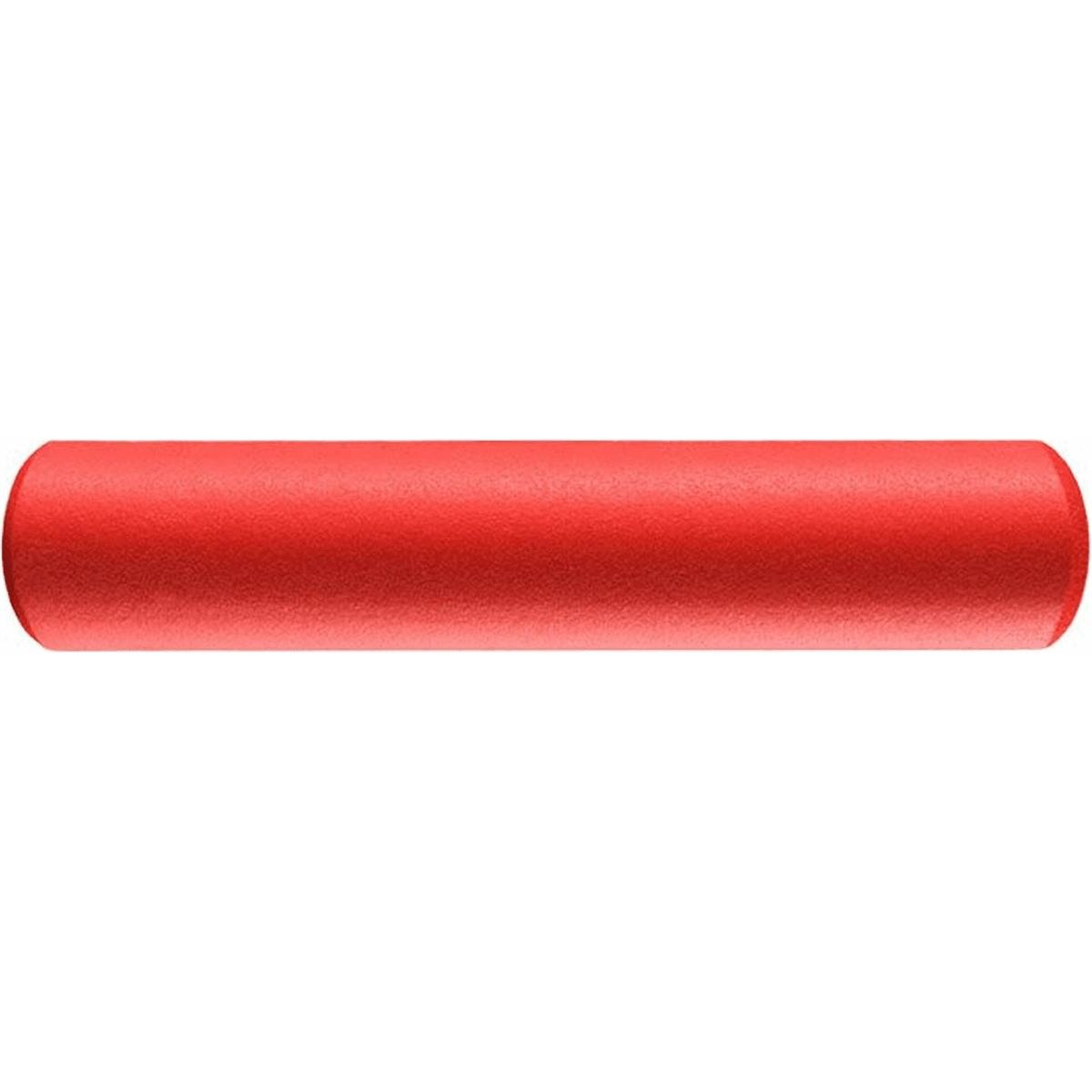 8005586203212 - XON 32mm Silikon Griffe in Rot für Fahrrad