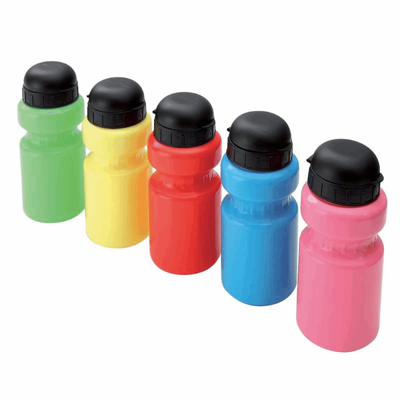 8005586814593 - Kindertrinkflasche 300ml Gelb MVTEK - Ideal für tägliche Hydration