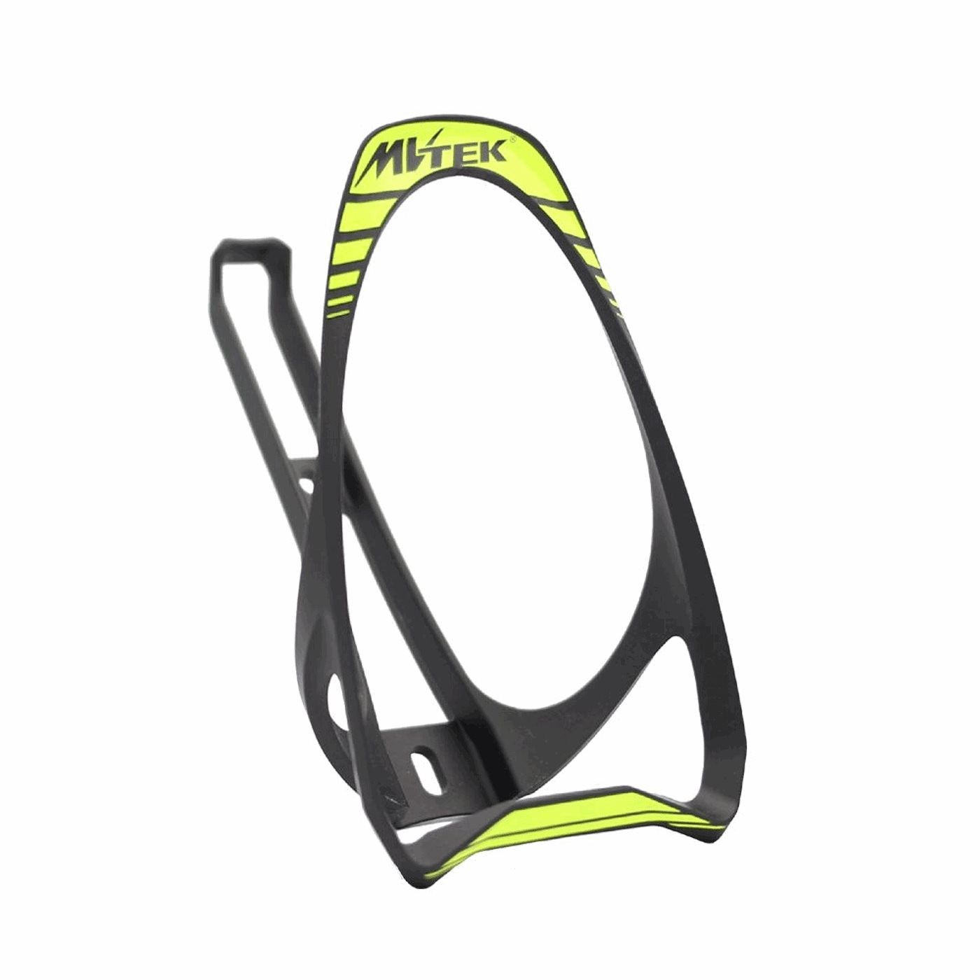 Portaborraccia predator ultralight peso: 19gr nero/giallo