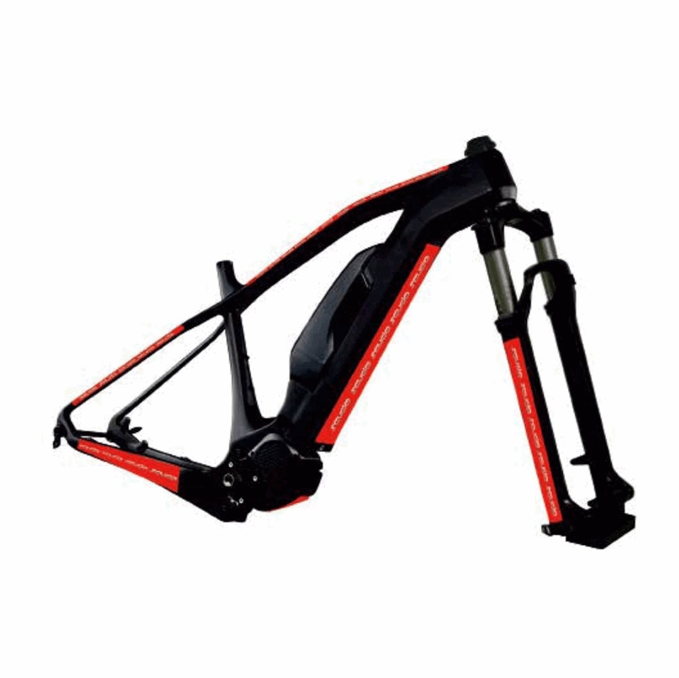 Protezione adesiva per telaio scudo 150x8cm speciale e-bike