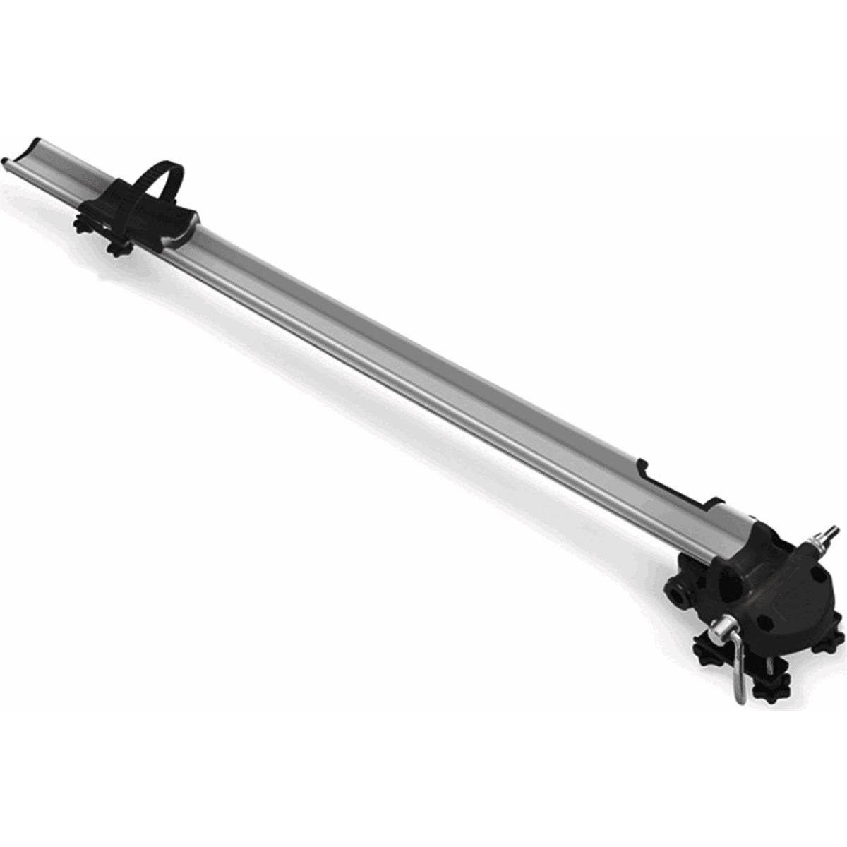 8003168193043 - Dachträger für Fahrräder Menabo aus Aluminium Silber - 15kg Tragfähigkeit 100mm Gabel