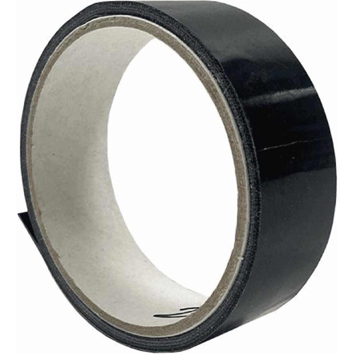 8005586229724 - Tubelessband XON 10m x 21mm Schwarz - Hochwertig für Tubeless Felgen