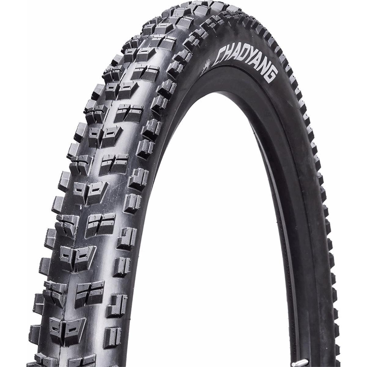 6938112689407 - MTB Enduro Reifen Rock Wolf 29x235 TLR Schwarz ETRTO 58-622 60 TPI 910g - CHAOYANG