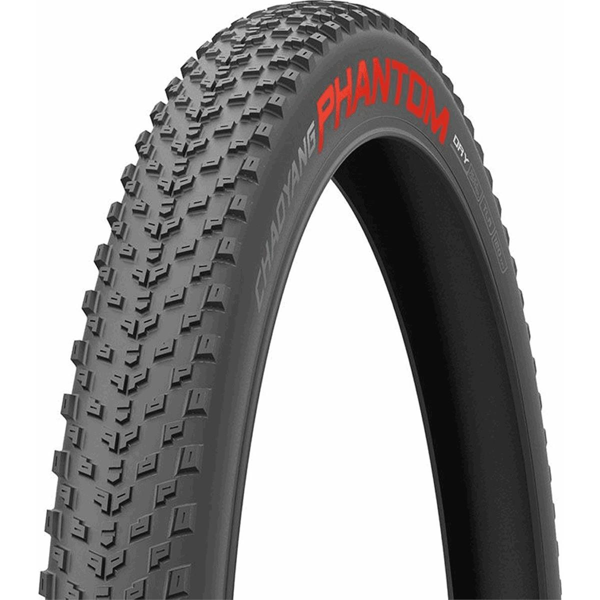 6938112674946 - MTB Reifen 275x22 Phantom Dry Tubeless Ready 60TPI Schwarz - Premium Line CHAOYANG