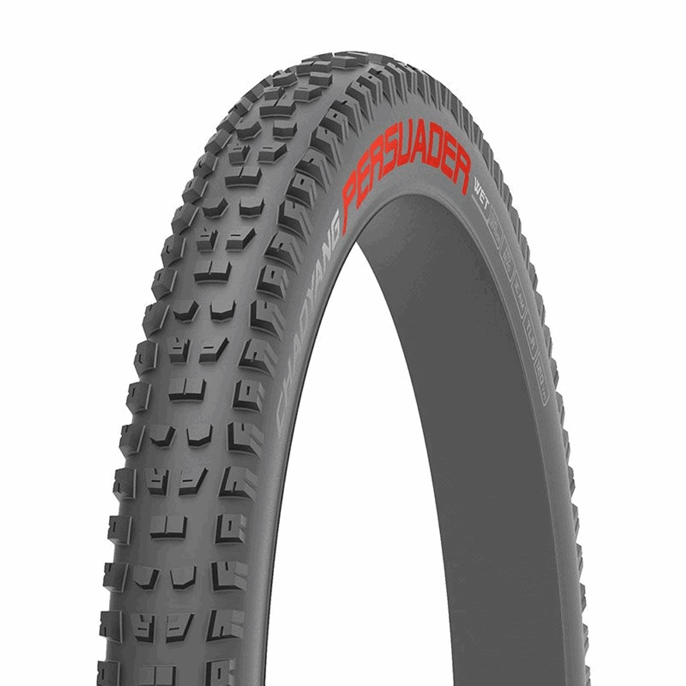 6938112674847 - Enduro Reifen Persuader Wet 275x24 TLR Dual Defense Schwarz - Tubeless Ready