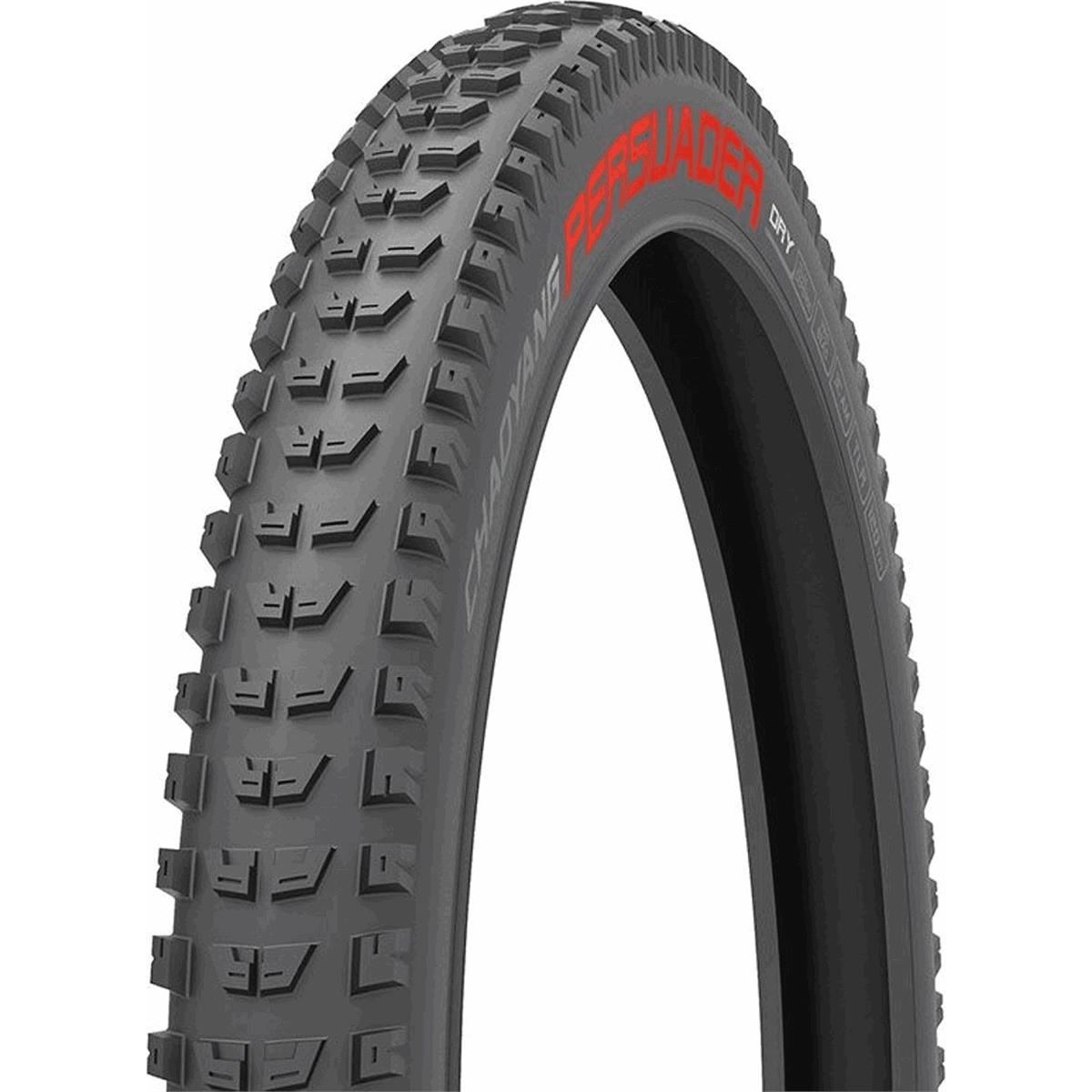 6938112676360 - Enduro Reifen Persuader Dry 275x24 Tubeless Ready Schwarz 60TPI CHAOYANG