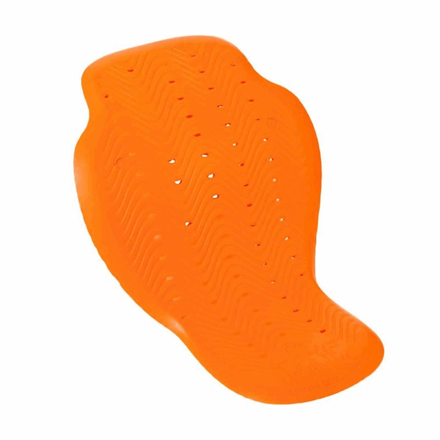 Protezioni schiena da tasca d3o® - livello 1 arancio