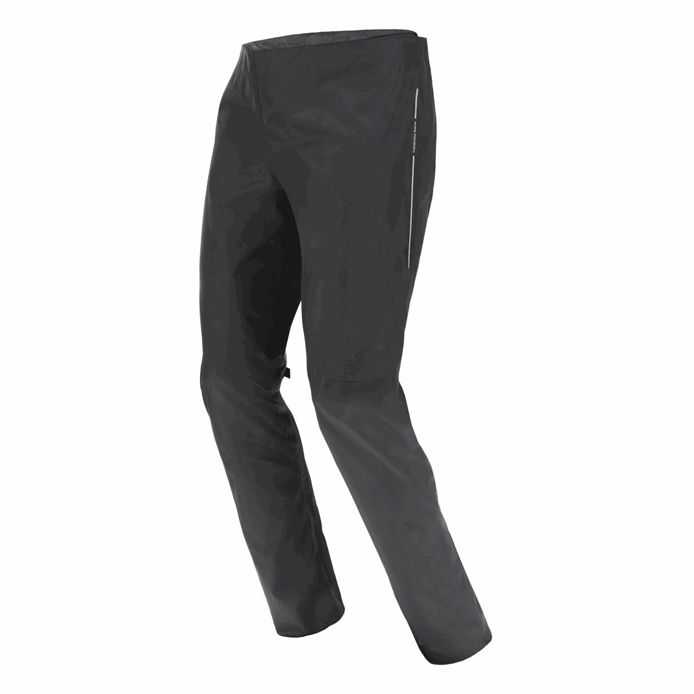 8026492138542 - Regenhose Pantaway Schwarz S-M aus 100% Nylon - Leicht und Widerstandsfähig