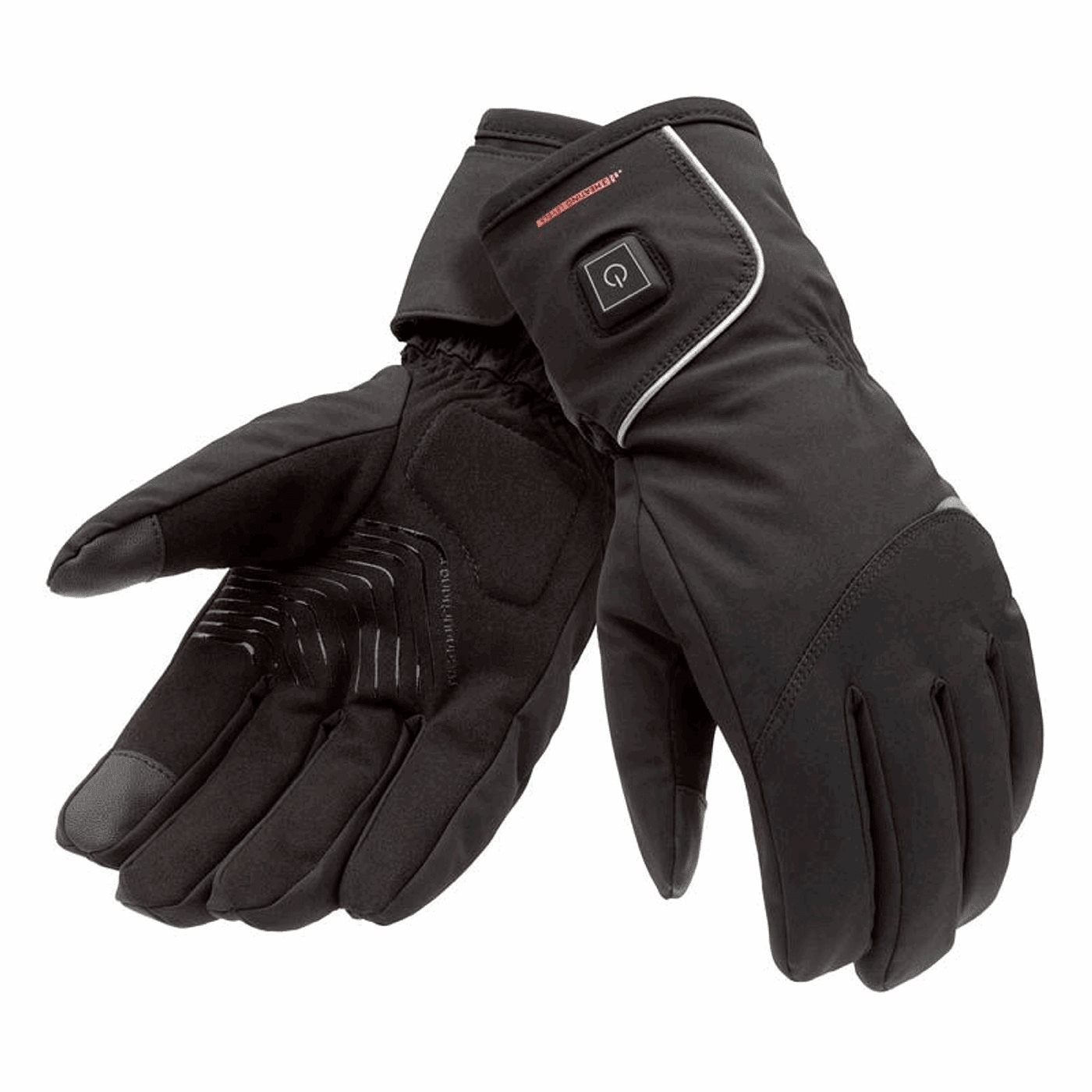 Guanto feelwarm 2g nero taglia m