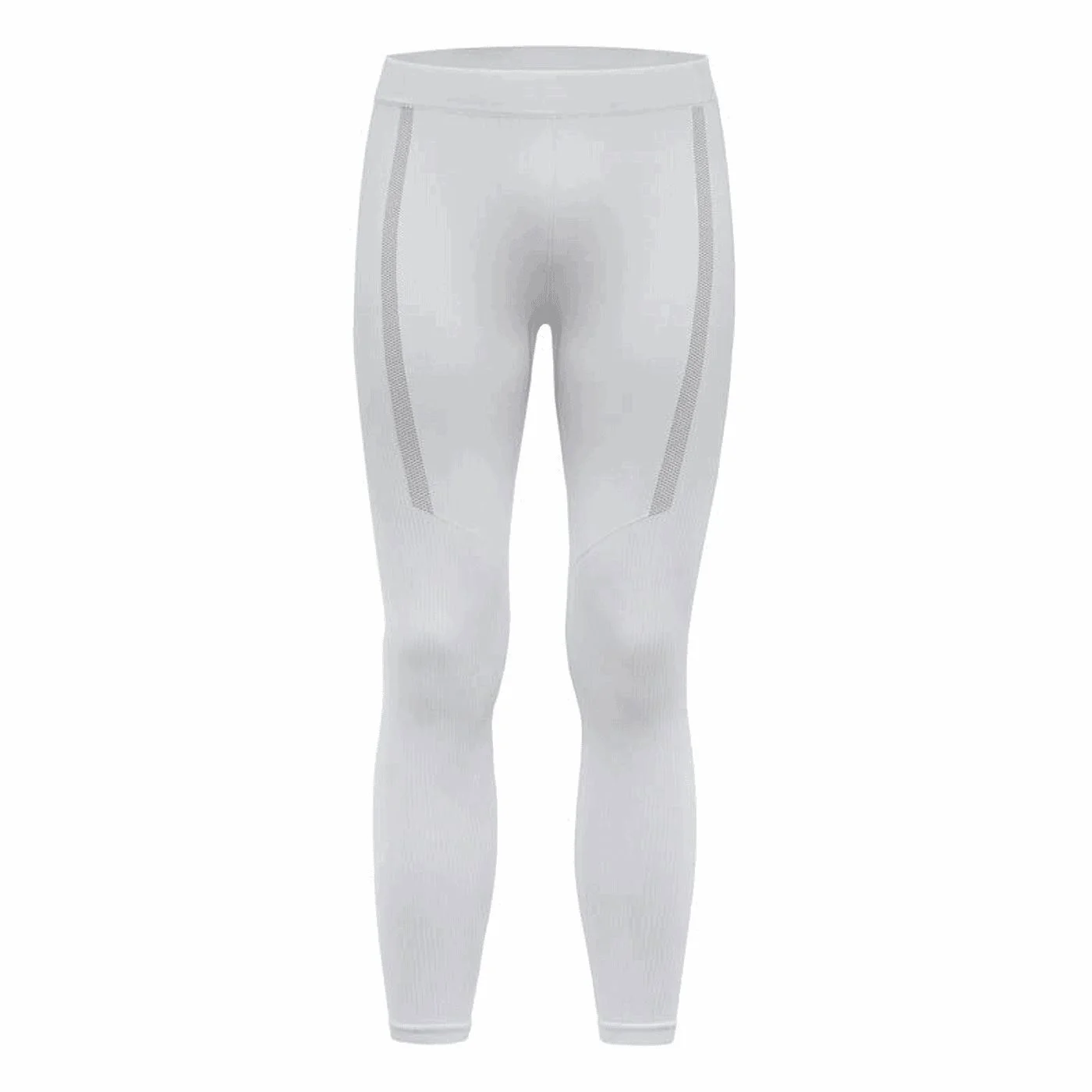 Pantalone tecnico downskin bianco bianco taglia l-xl