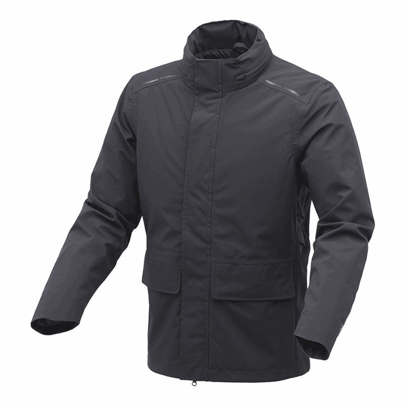 8026492152487 - Field Urban Cycling Jacke Dunkelblau - Größe 2XL Stil und Funktionalität für Stadtfahrer