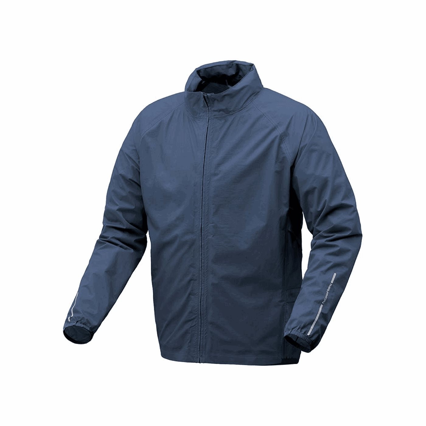 8026492152876 - Nano Rain Regenjacke Fahrrad Dunkelblau - Größe M