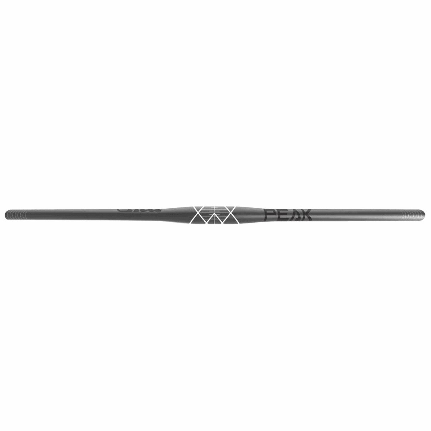 8052783484159 - MTB Lenker DEDA MUD PEAK 317x780mm Aluminium UD Flat Bar Schwarz