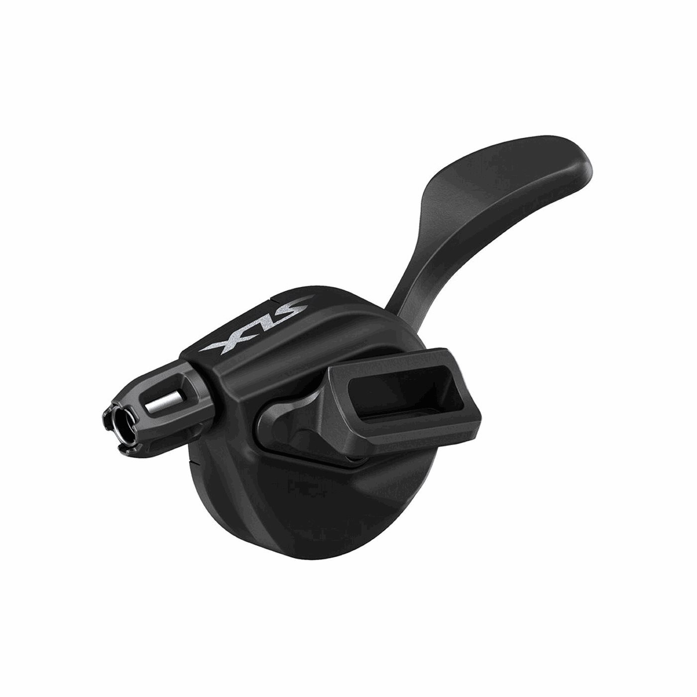 Comando cambio sinistro mtb slx m7100 2v nero - attacco diretto i-s