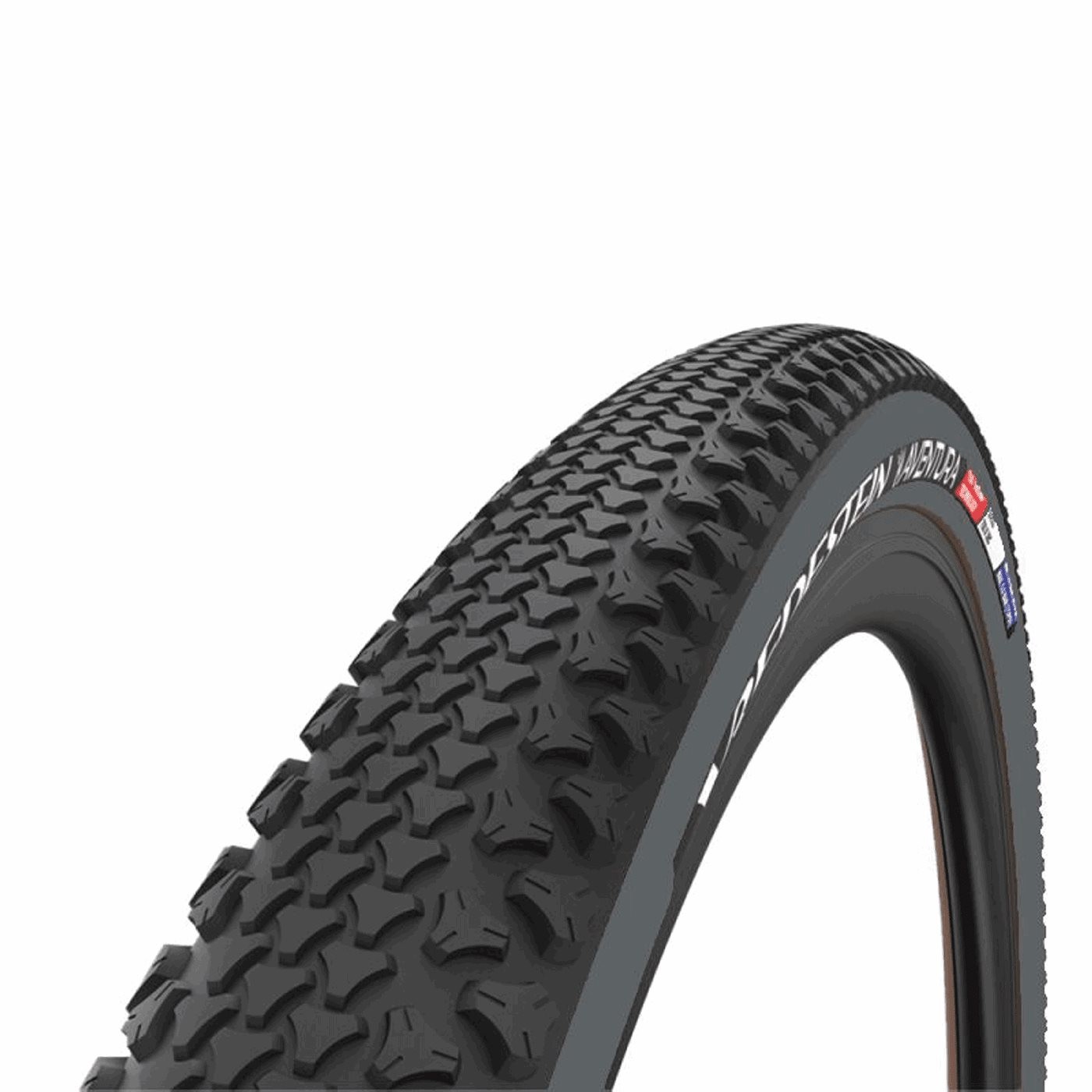 8714692503368 - Aventura Gravel Reifen 275x2 Tubeless Ready Schwarz - Ideal für Gemischte Böden