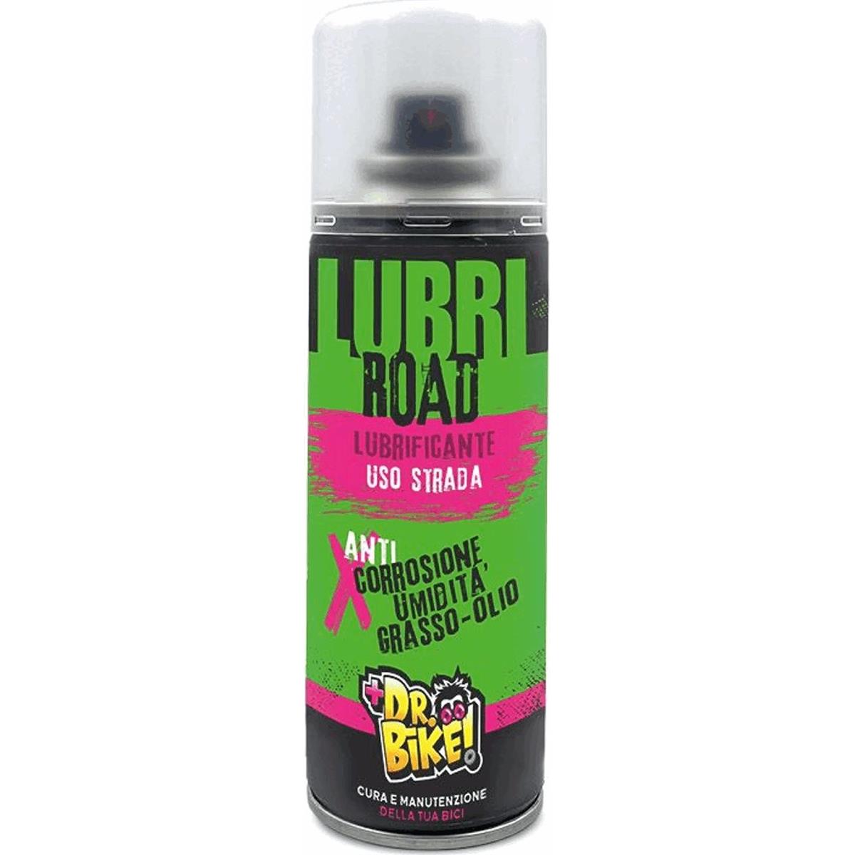 8005586230331 - Kettenöl Spray Drbike ROAD 200ml - Ideal für Straßengebrauch