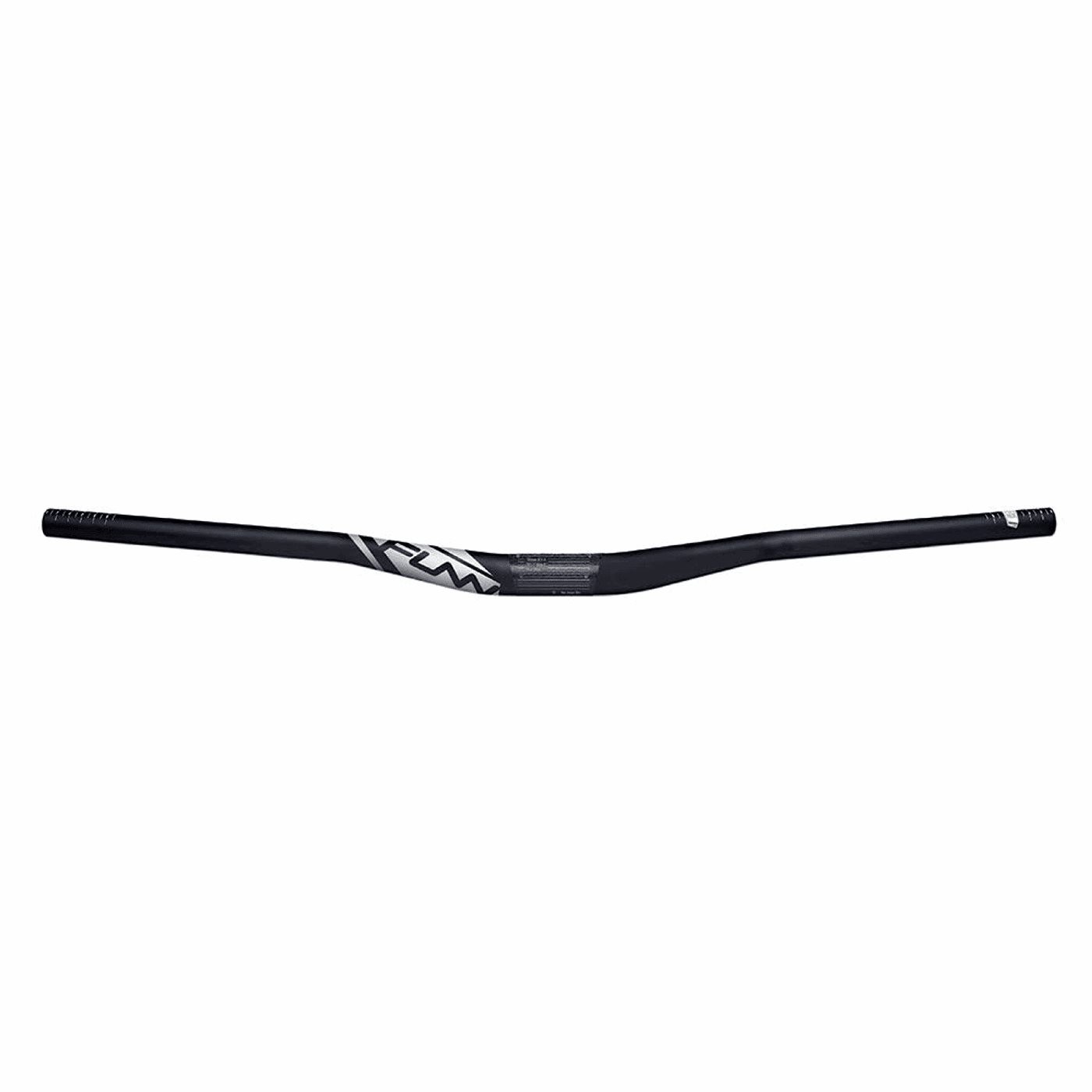 4710139334599 - MTB Lenker Black Ace aus UD Carbon Schwarz 318x785mm Rise 15mm 196g mit FUNN Aufkleber