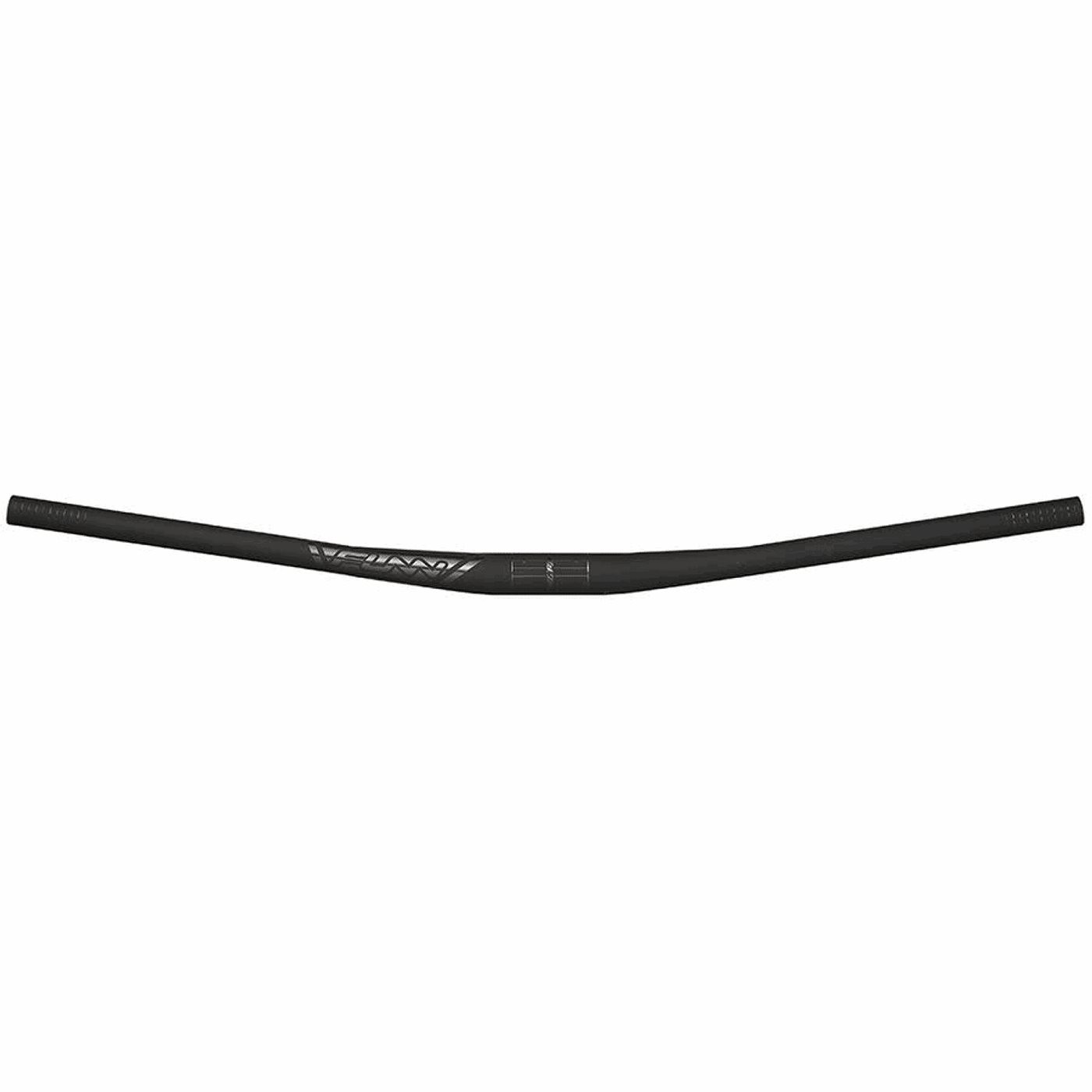 Manubrio mtb kingpin 31,8mm x 785mm in alloy nero rise: 30mm