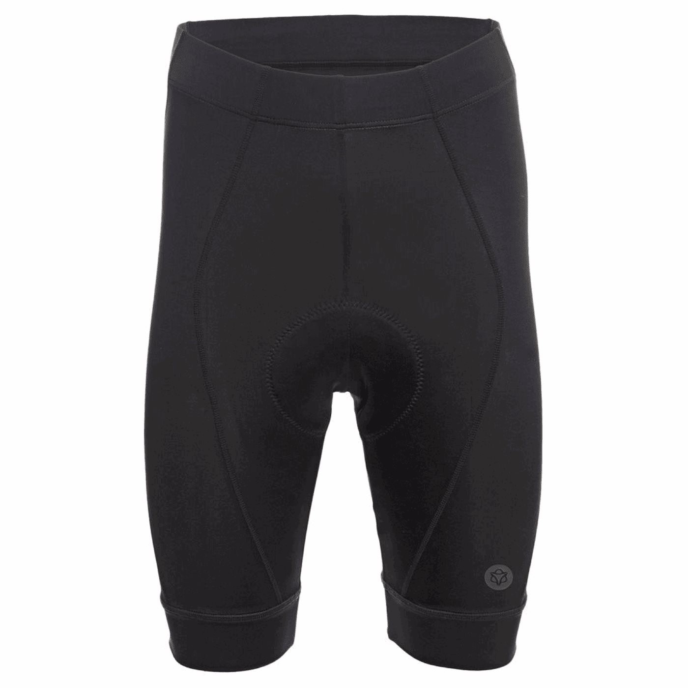 8717565656178 - Sportliche Herren Shorts Schwarz aus Power Lycra mit GR EEN95 Polster Größe S