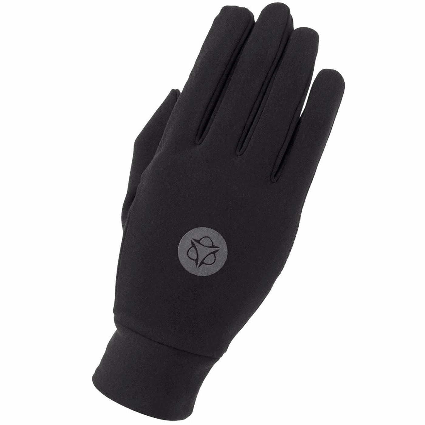 8717565677104 - Neopren Superstretch Handschuhe Schwarz Größe M - AGU