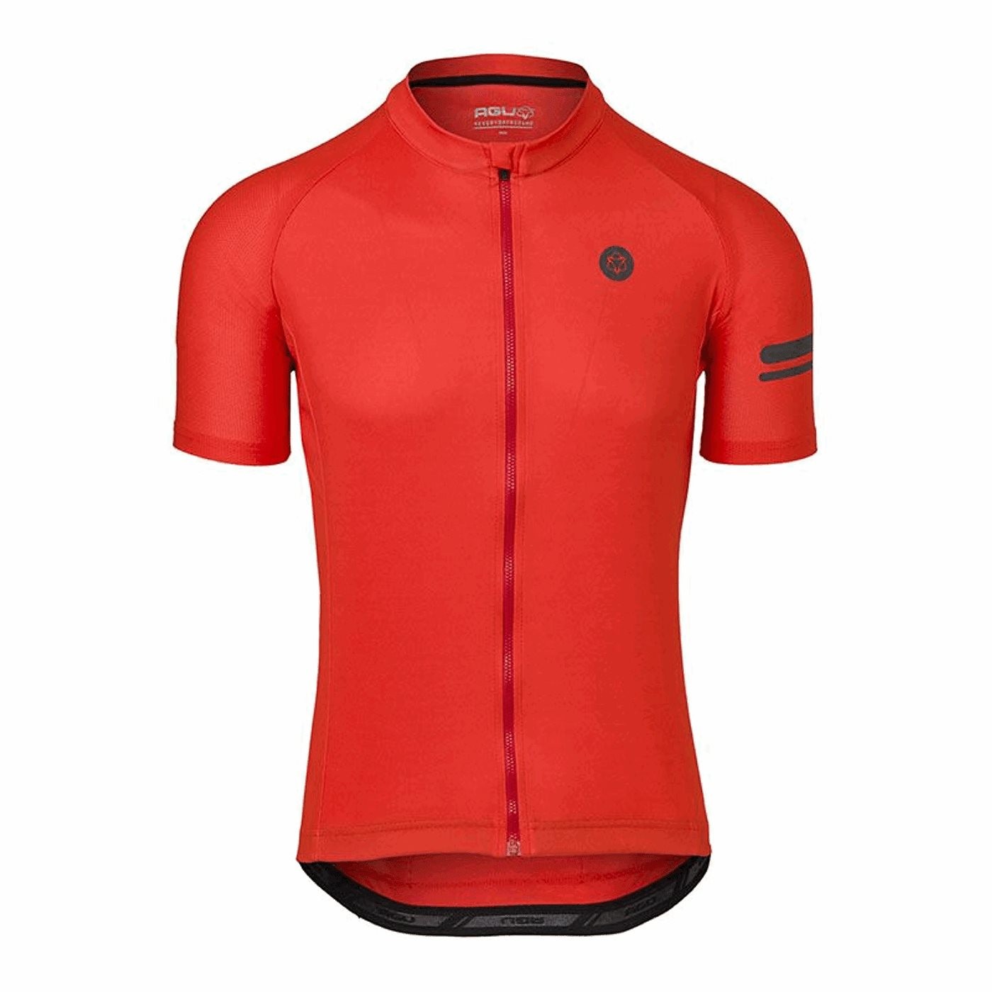 8717565865471 - AGU Core SS II Radtrikot Herren - Komfort und optimale Leistung Größe S