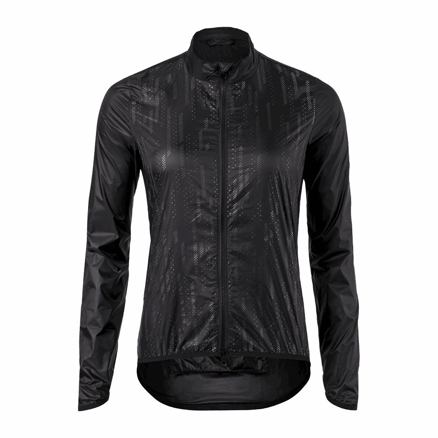 8717565663053 - Wind II Sport Damen Windjacke Reflektierend - Größe L Ideal für Outdoor-Aktivitäten