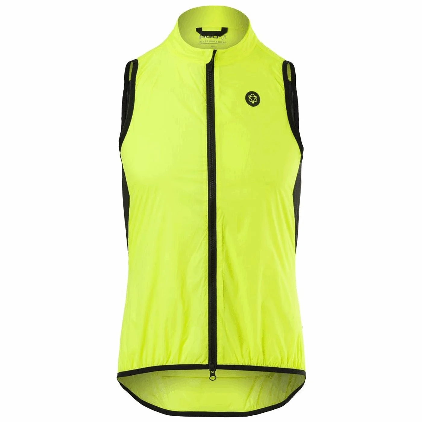 Gilet wind body ii sport uomo giallo fluo taglia xl