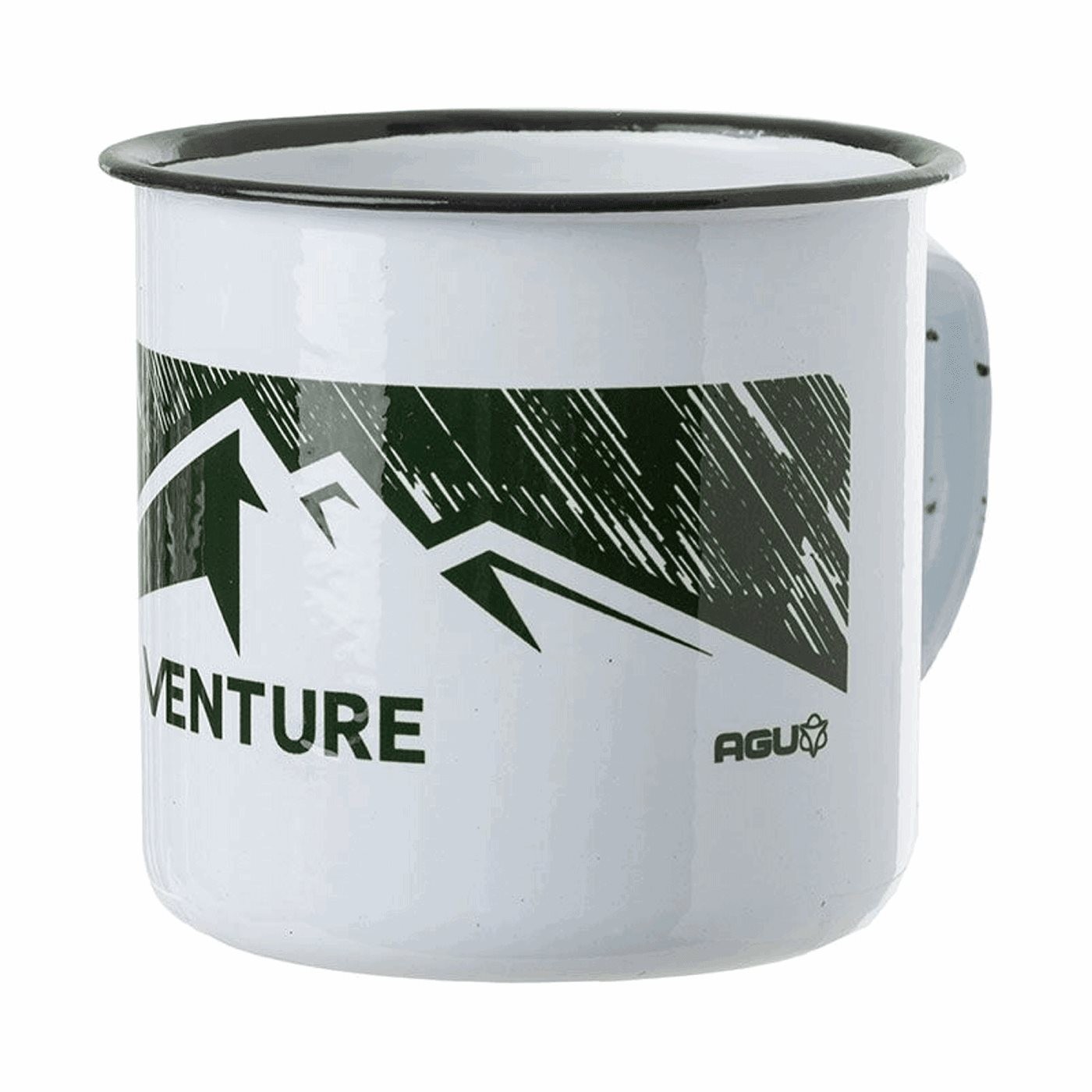 8717565880092 - Venture Tasse Weiß 380ml AGU - Elegant und Funktional für Ihre Getränke