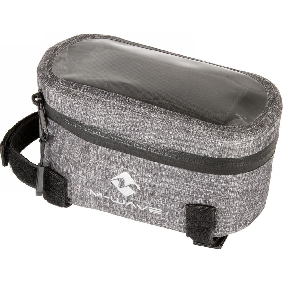 0887539026202 - Wasserdichte Suburban Top Tasche für Oberrohr aus reflektierendem TPU Nylon