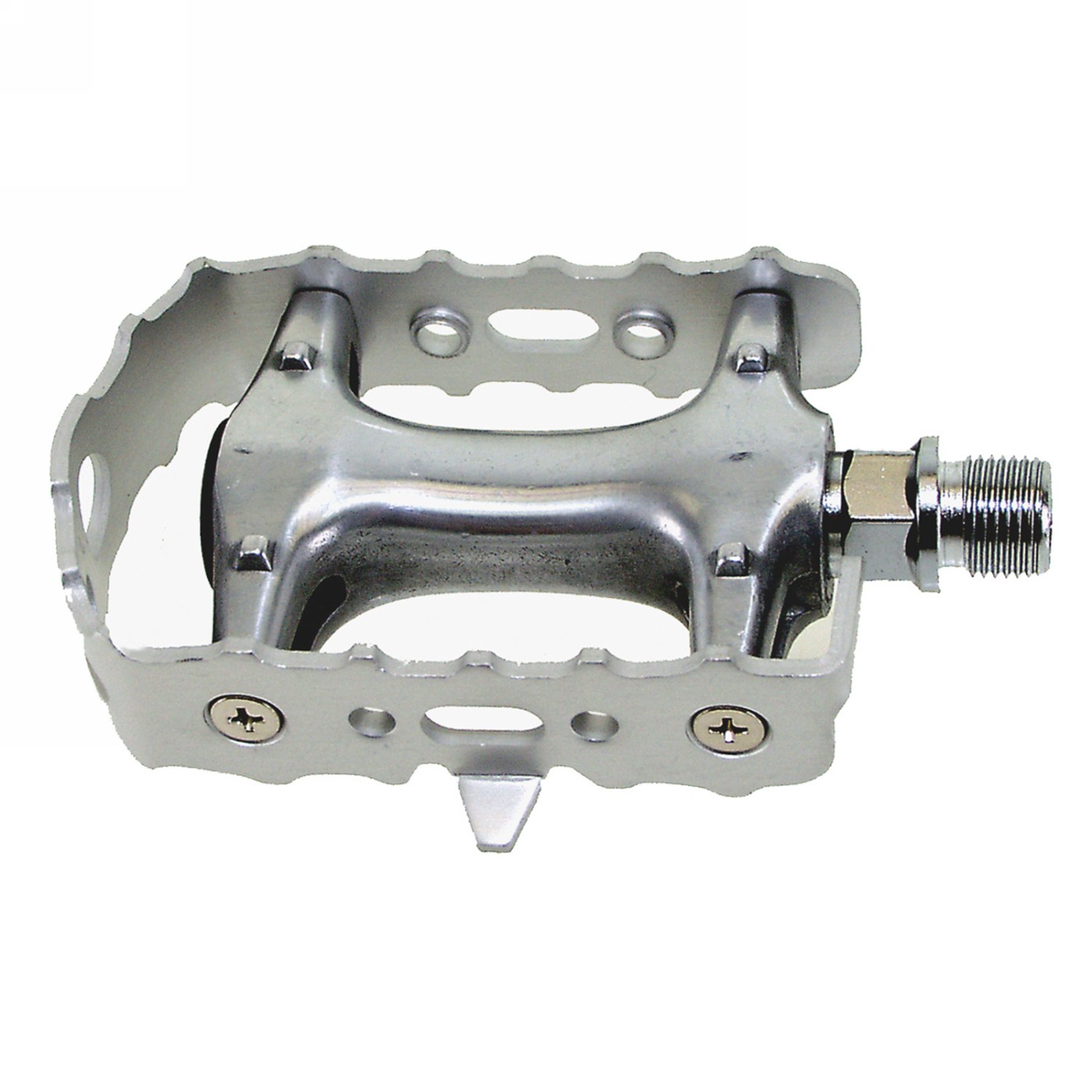 0887539035167 - MTB Pedal Steady A4 aus eloxiertem Aluminium mit verchromter CR-MO Achse