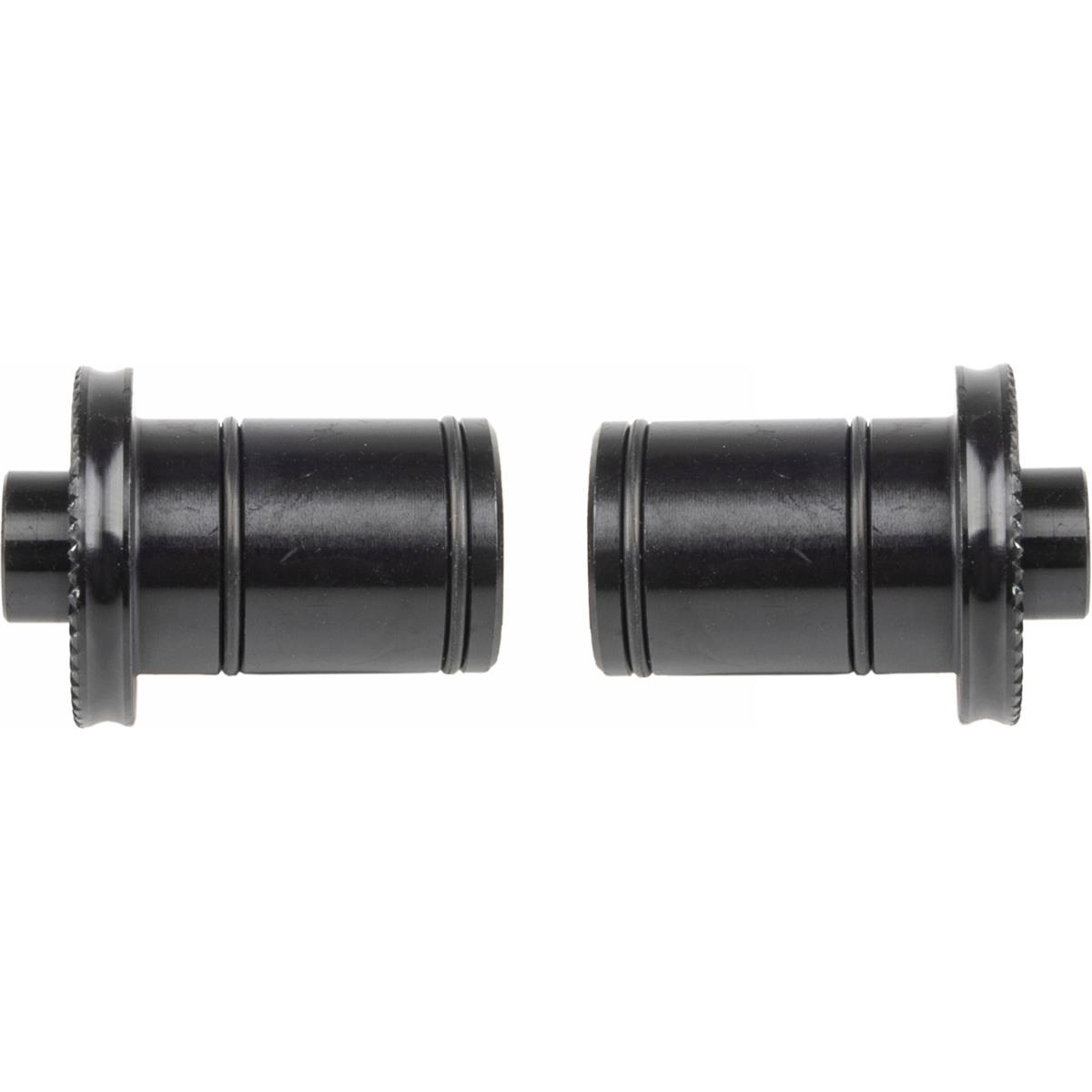 4015493893806 - 5 mm Adapterset für Naben D791 und XD611 Schwarz - Naben Zubehör