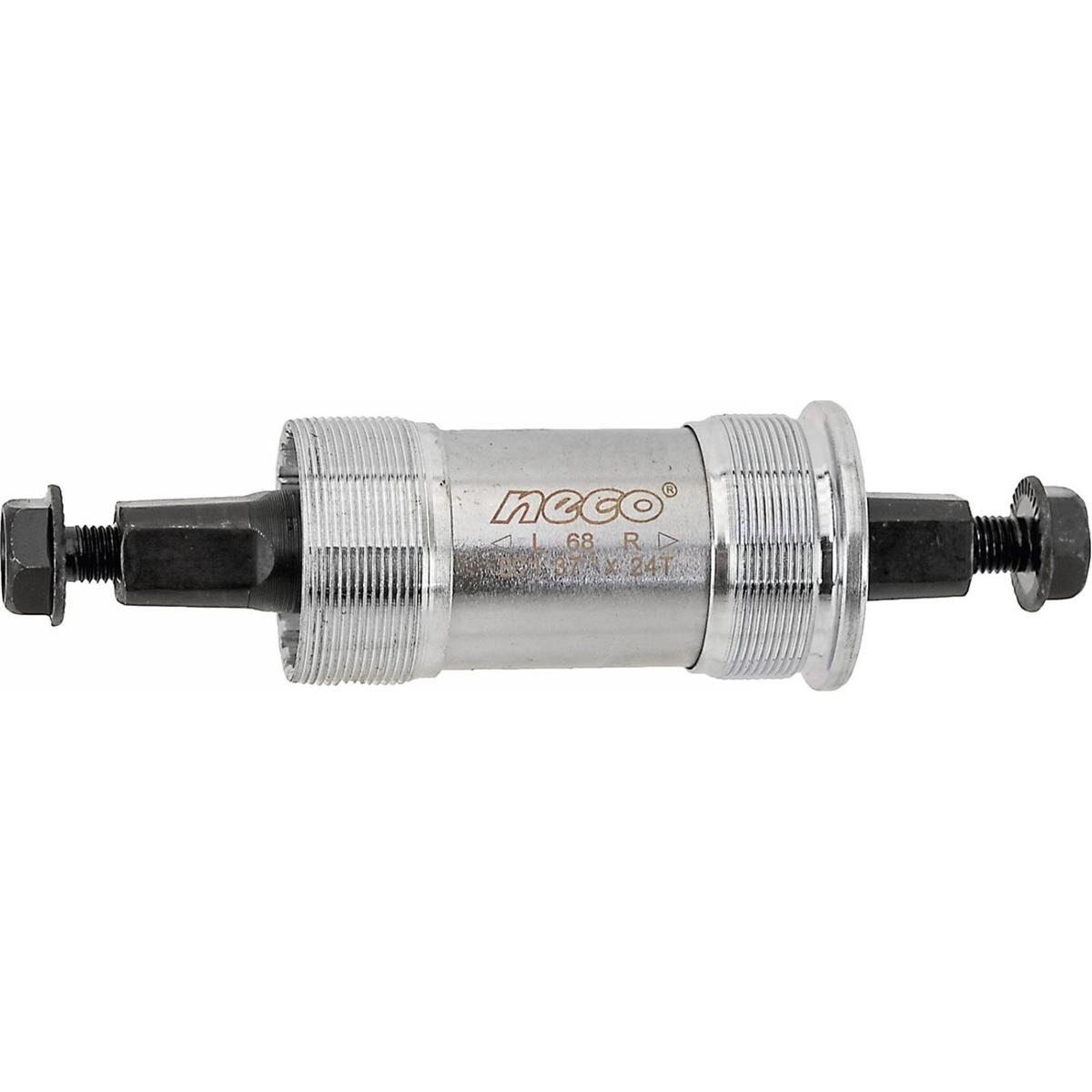 4015493359098 - Kompakter NECO Innenlager aus Stahl für Shimano 1275 mm BSA JIS