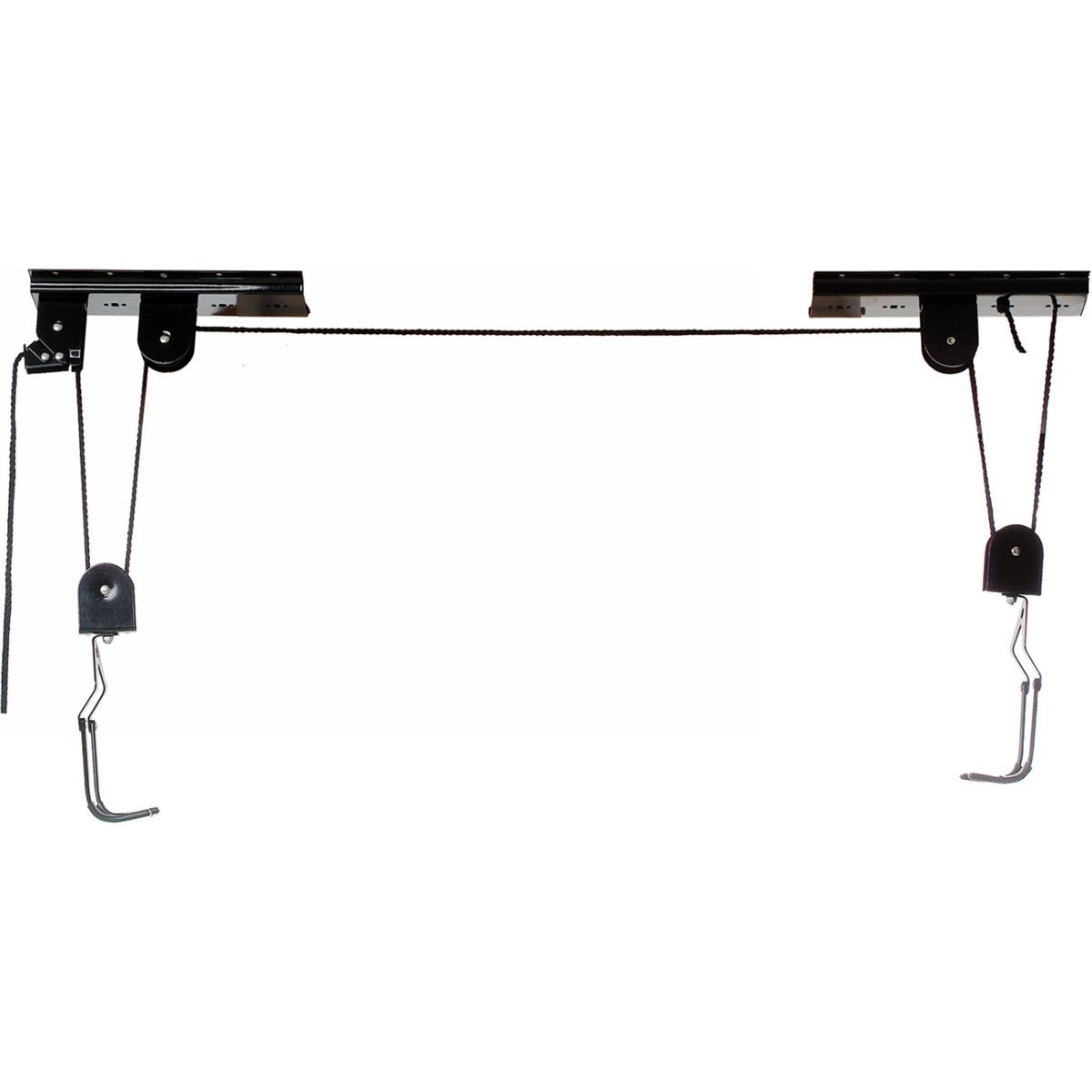 4015493430155 - Fahrradheber Schwarz Bike Lift Basic - Fahrradträger bis 4m und 20kg