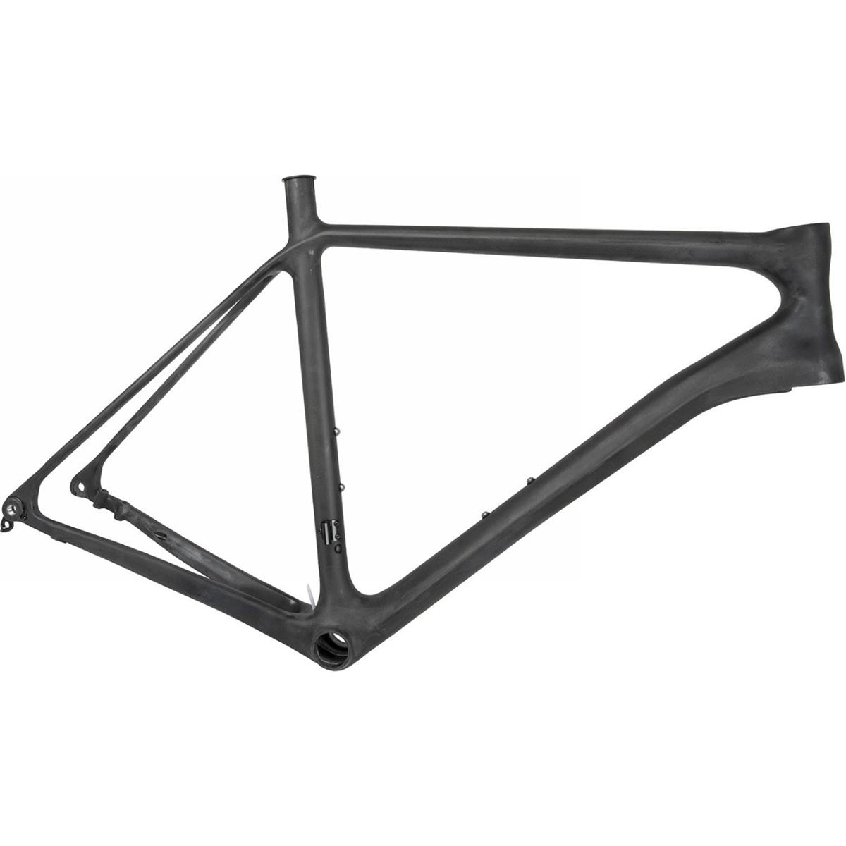 0887539036485 - Carbon-Rahmen 700C 61 cm mit Scheibenbremse und integrierten Di2-Kabeln