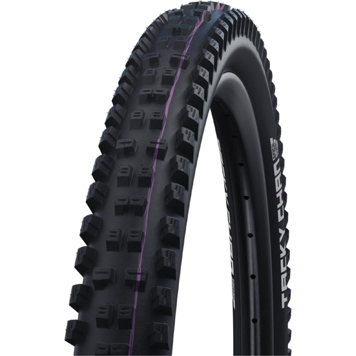 4026495934466 - MTB-Reifen 29x240 Tacky Chan Addix U-Soft TLE Faltbar Schwarz - Schnelles Downhill-Pneumatico