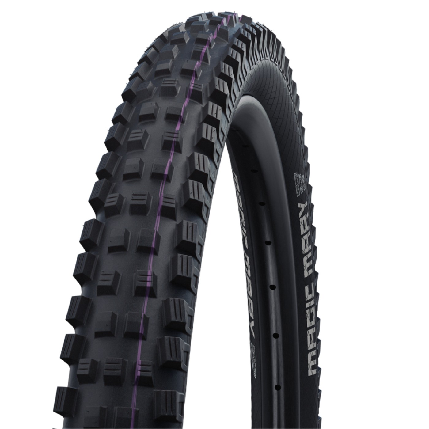 4026495914352 - MTB-Reifen 29x260 Magic Mary Addix UltraSoft Super Downhill TLE Schwarz Faltbar