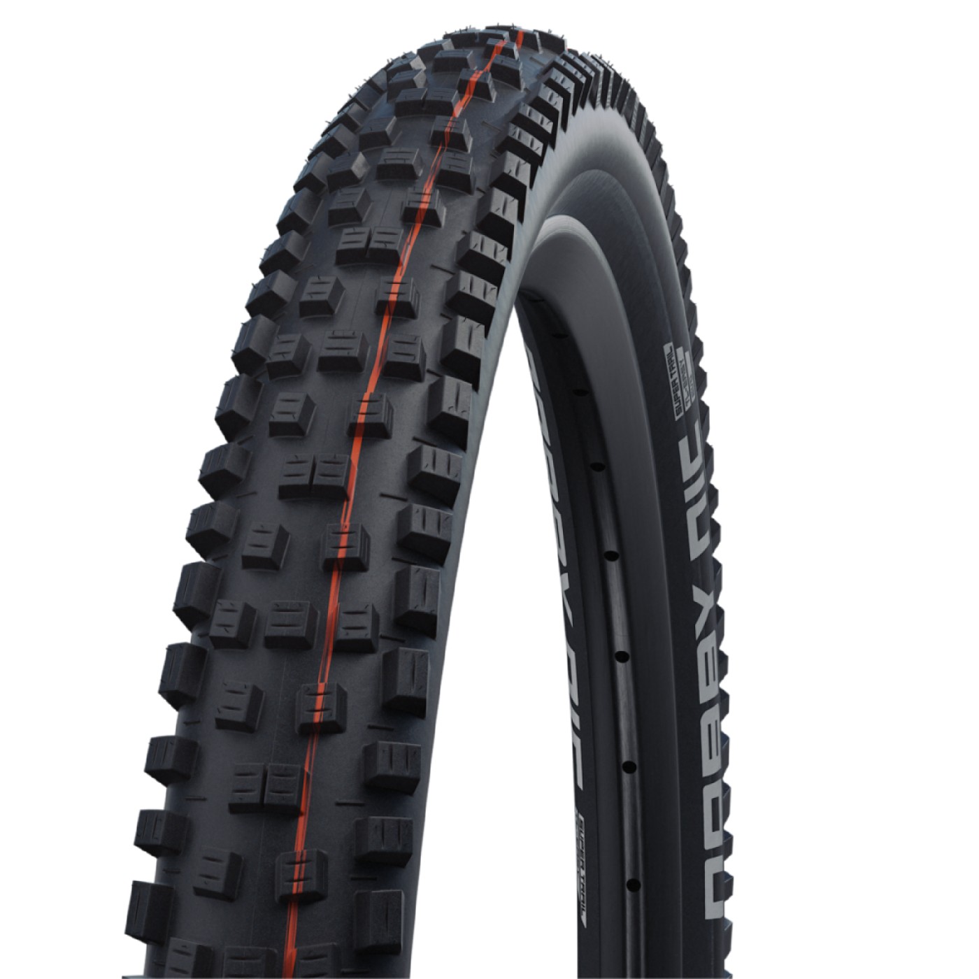 4026495913591 - MTB-Reifen 275x240 Nobby Nic Addix Soft Super Ground Faltbar - Ideal für Touren All-Mountain und Cross-Country