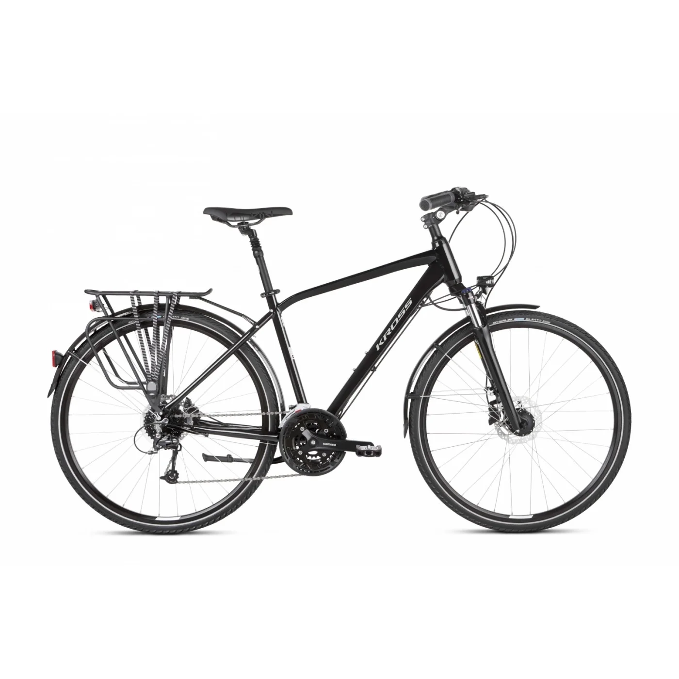 BICICLETTA K TRANS 8.0 M 28 XL BLA_GRY G 23