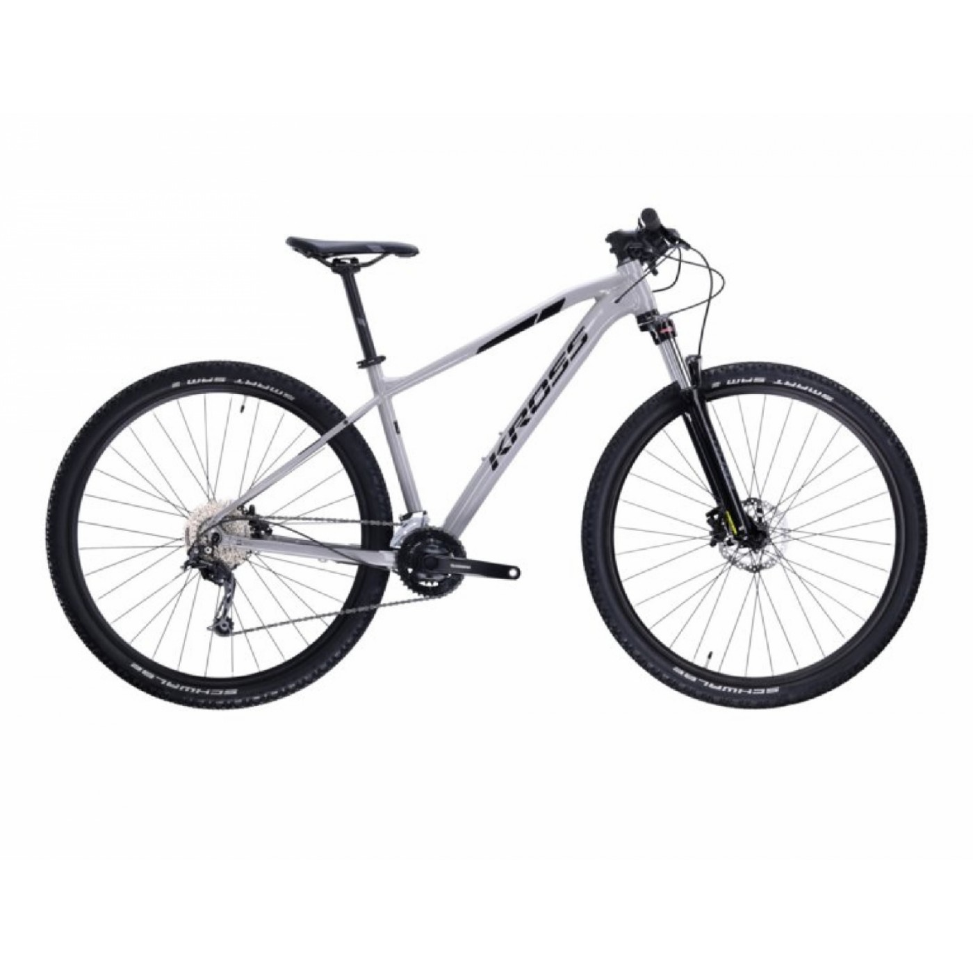 BICICLETTA K LEVEL 3.0 M 29 L GRY_BLA G SH 23