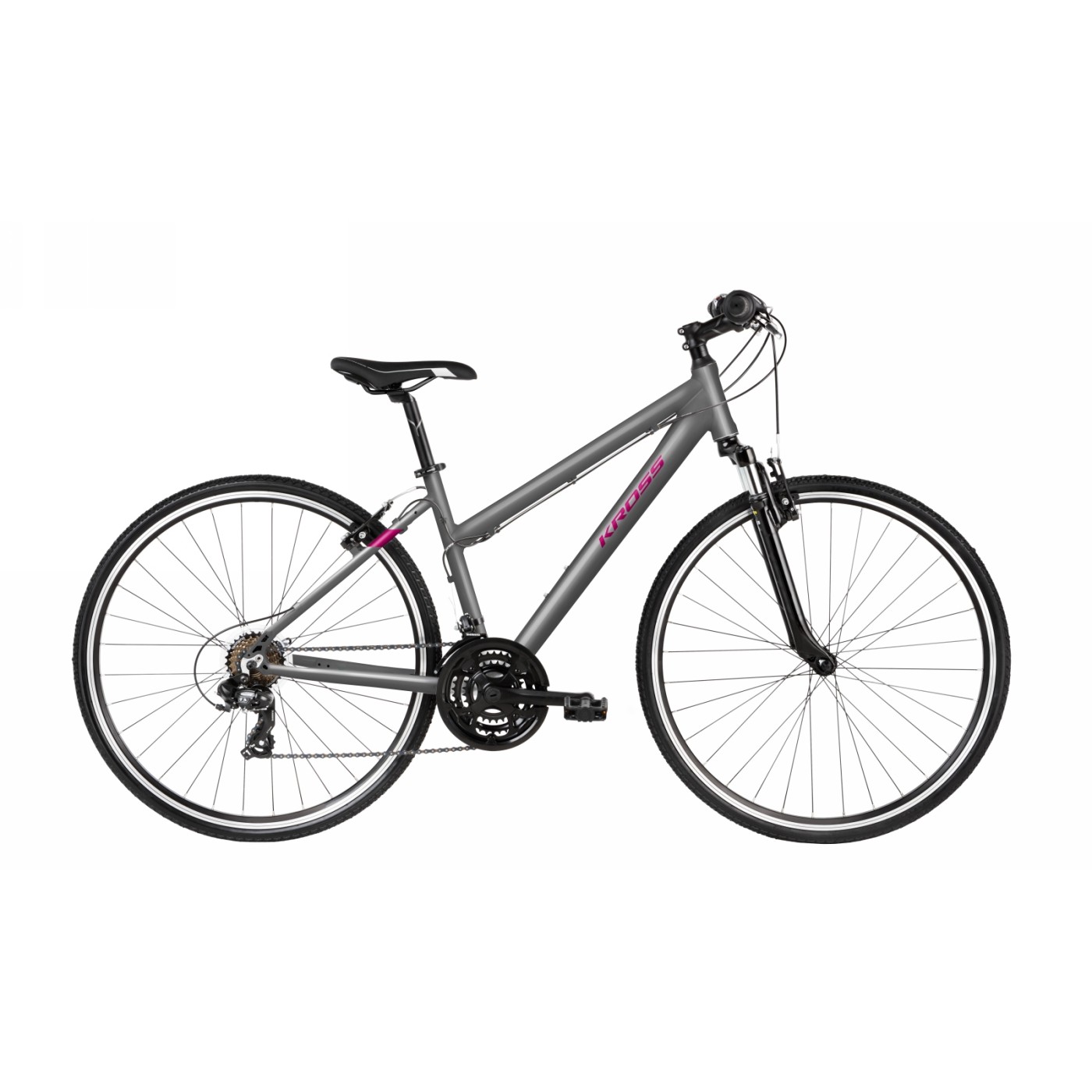 BICICLETTA K EVADO 1.0 D 28 M PEW_RAS M 23