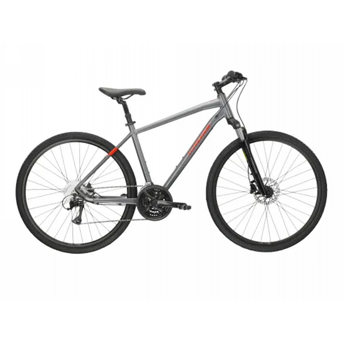 BICICLETTA K EVADO 4.0 M 28 M PEW_RED G 23