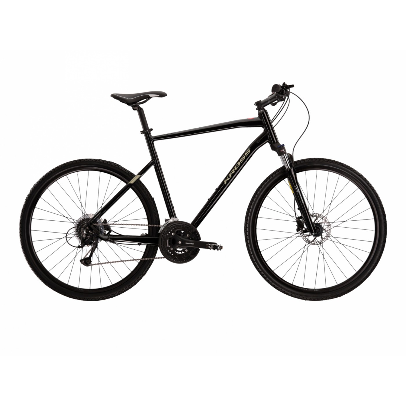 BICICLETTA K EVADO 4.0 M 28 XL BLA_GRE M 23