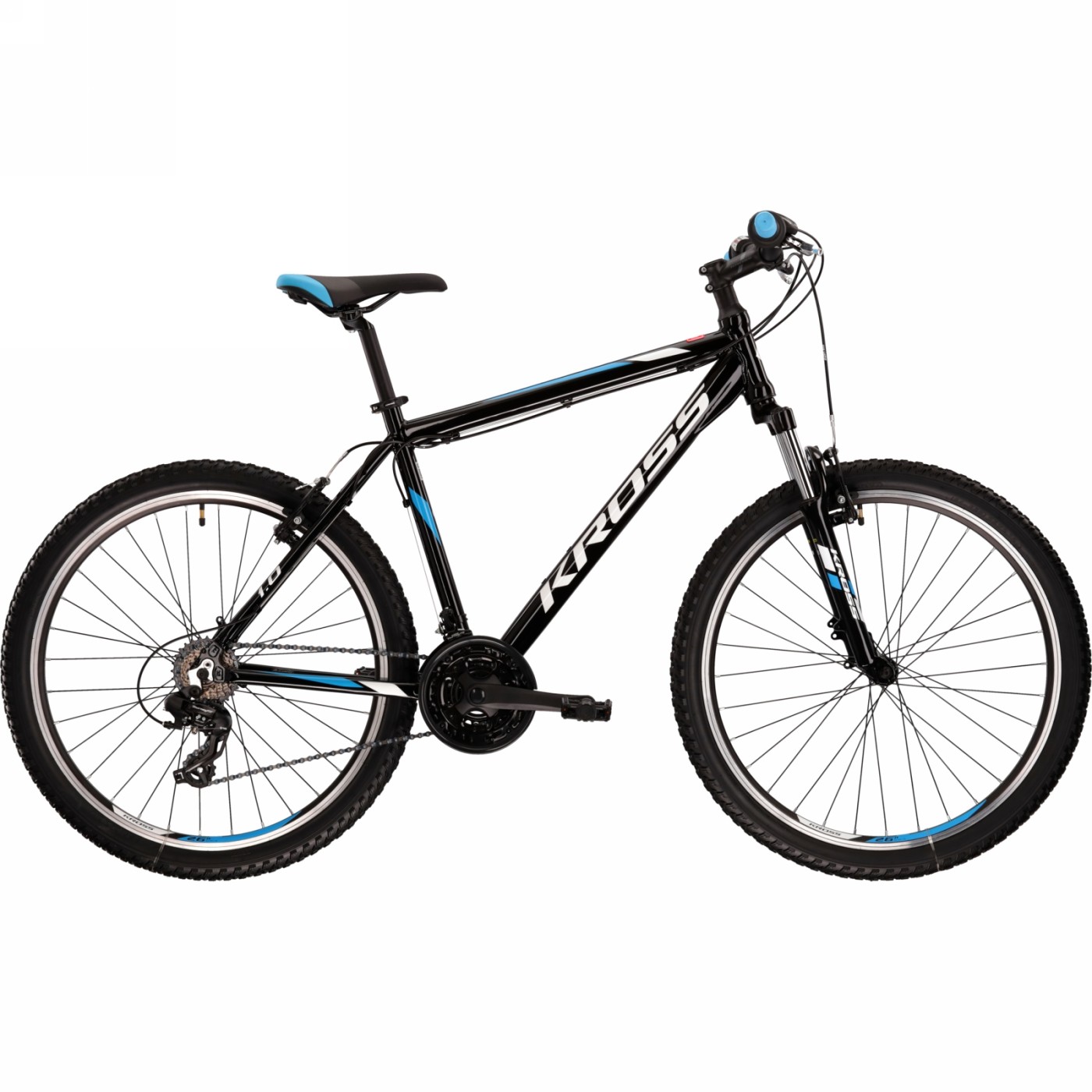 BICICLETTA K HEXAGON 1.0 M 26 L BLA_WHI_BLU G 23