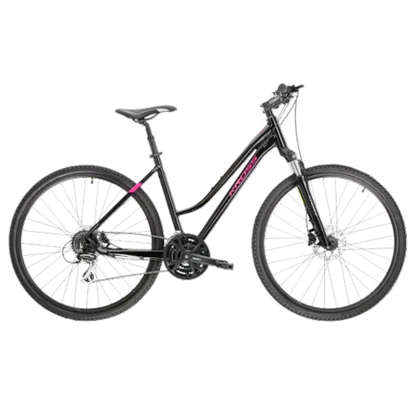 BICICLETTA K EVADO 4.0 D 28 M BLA_RAS G 23