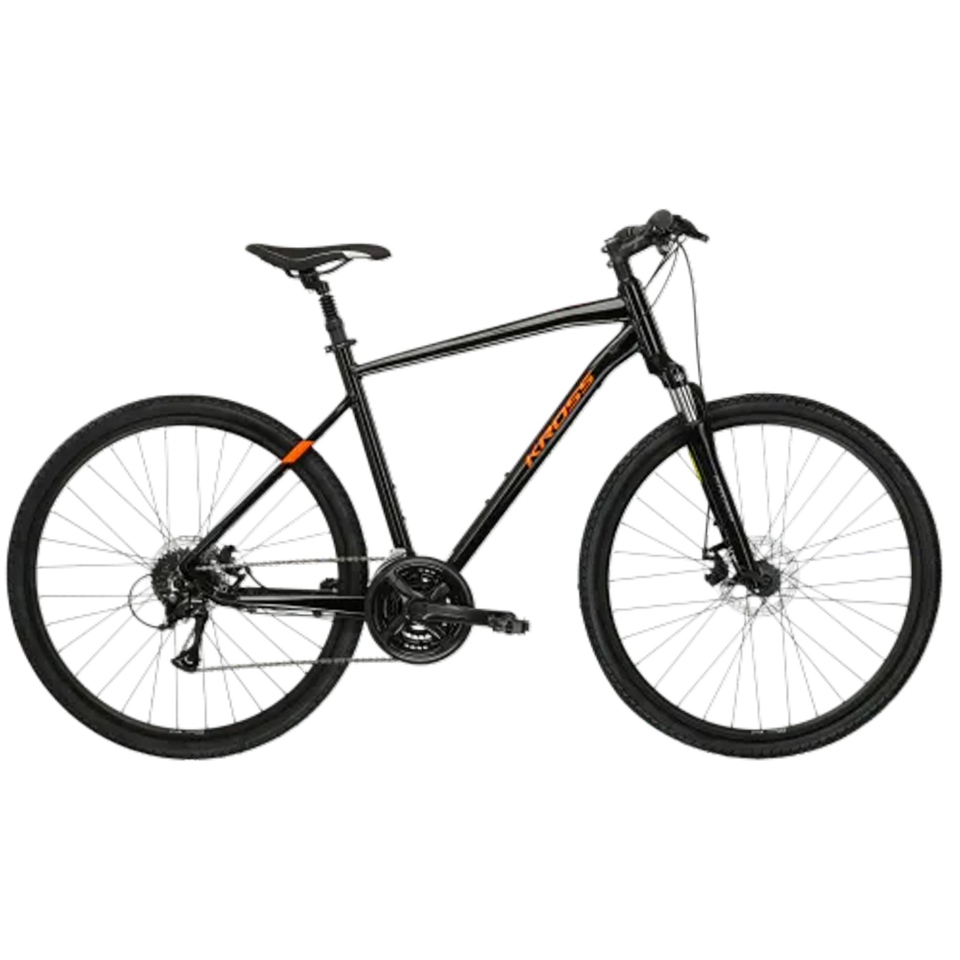 BICICLETTA K EVADO 3.0 M 28 L BLA_ORA G 24