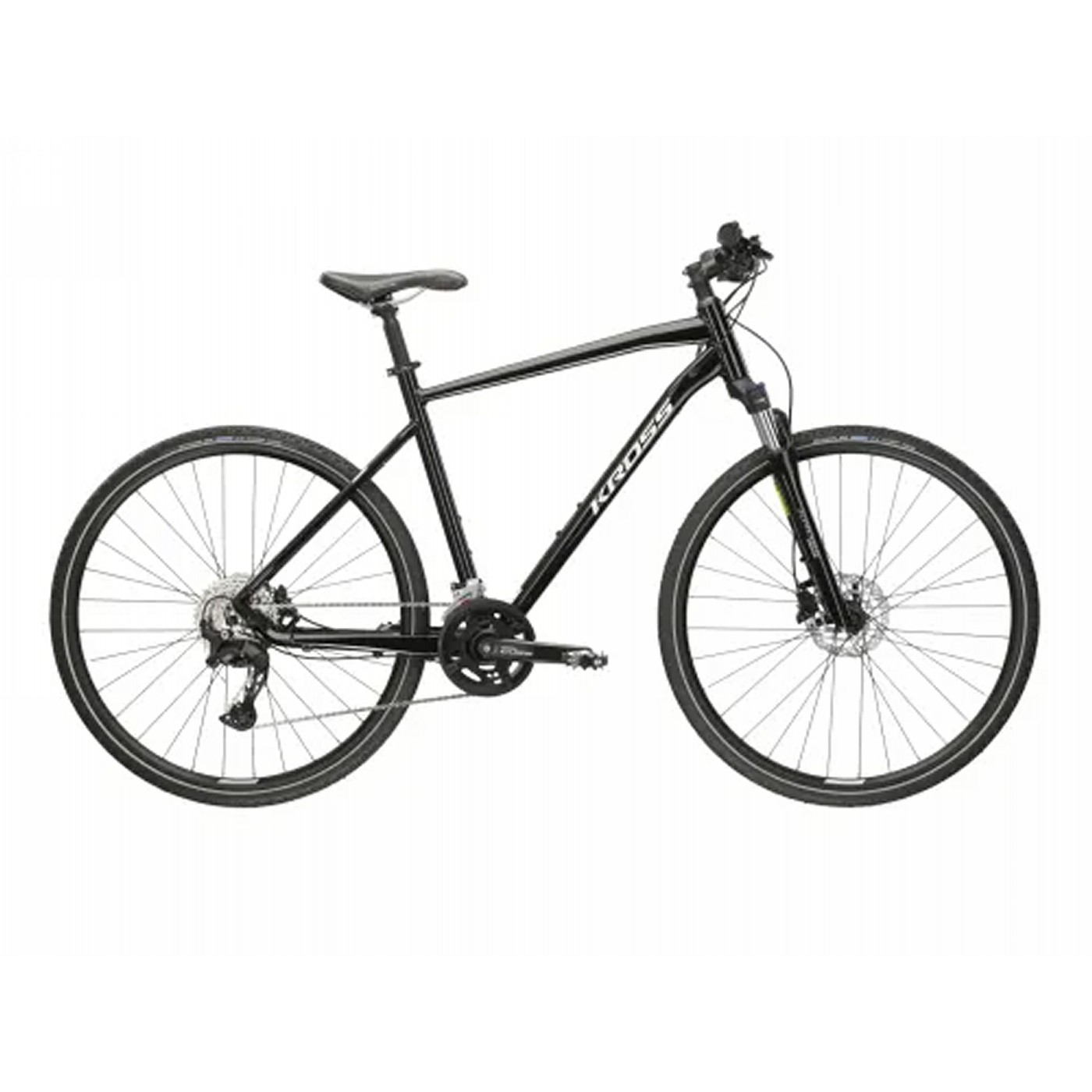 BICICLETTA K EVADO 7.0 M 28 M BLA_SIL G 24