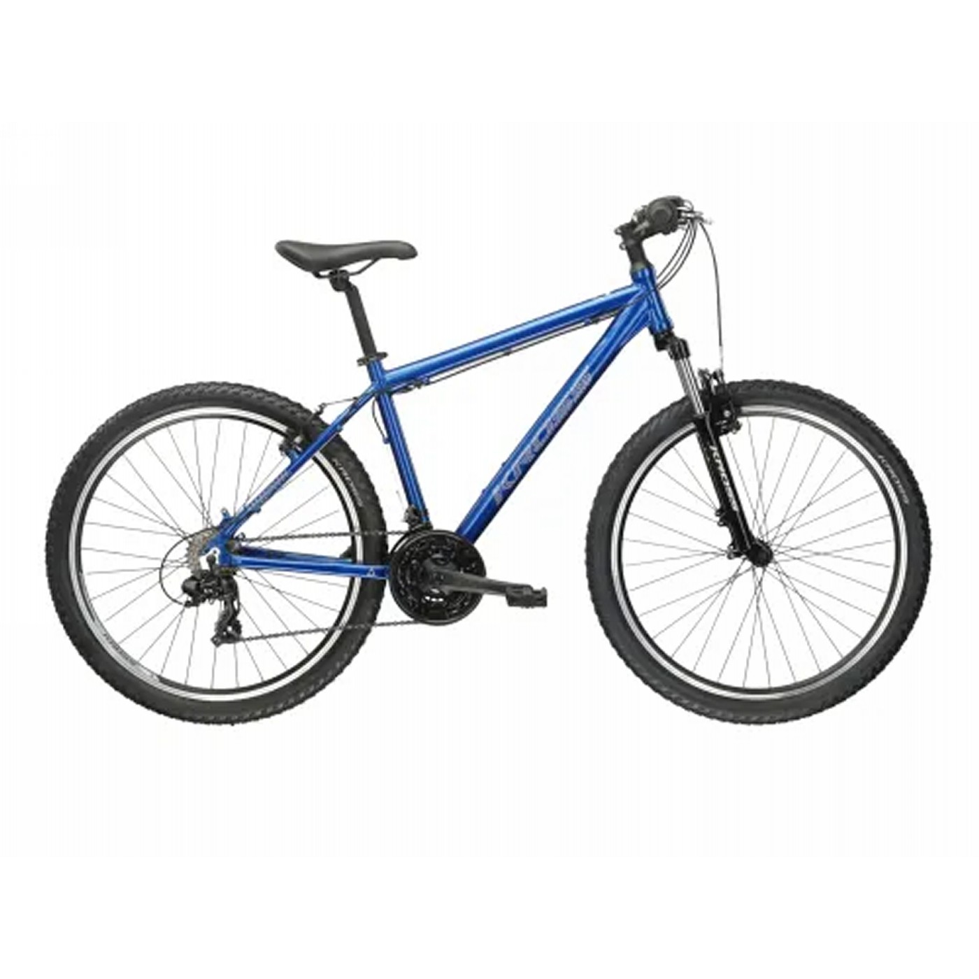 BICICLETTA K HEXAGON 1.0 M 26 XS BLU_SIL G 24