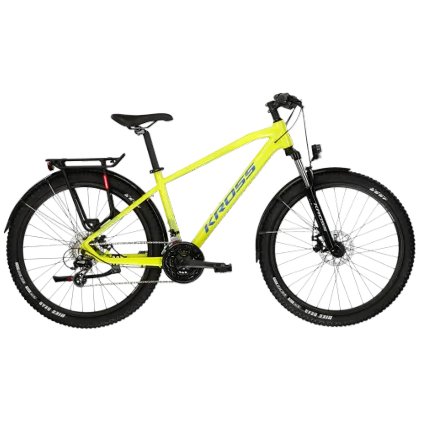 BICICLETTA K HEXAGON 2.0 EQ M 29 M GRE_BLU G 24