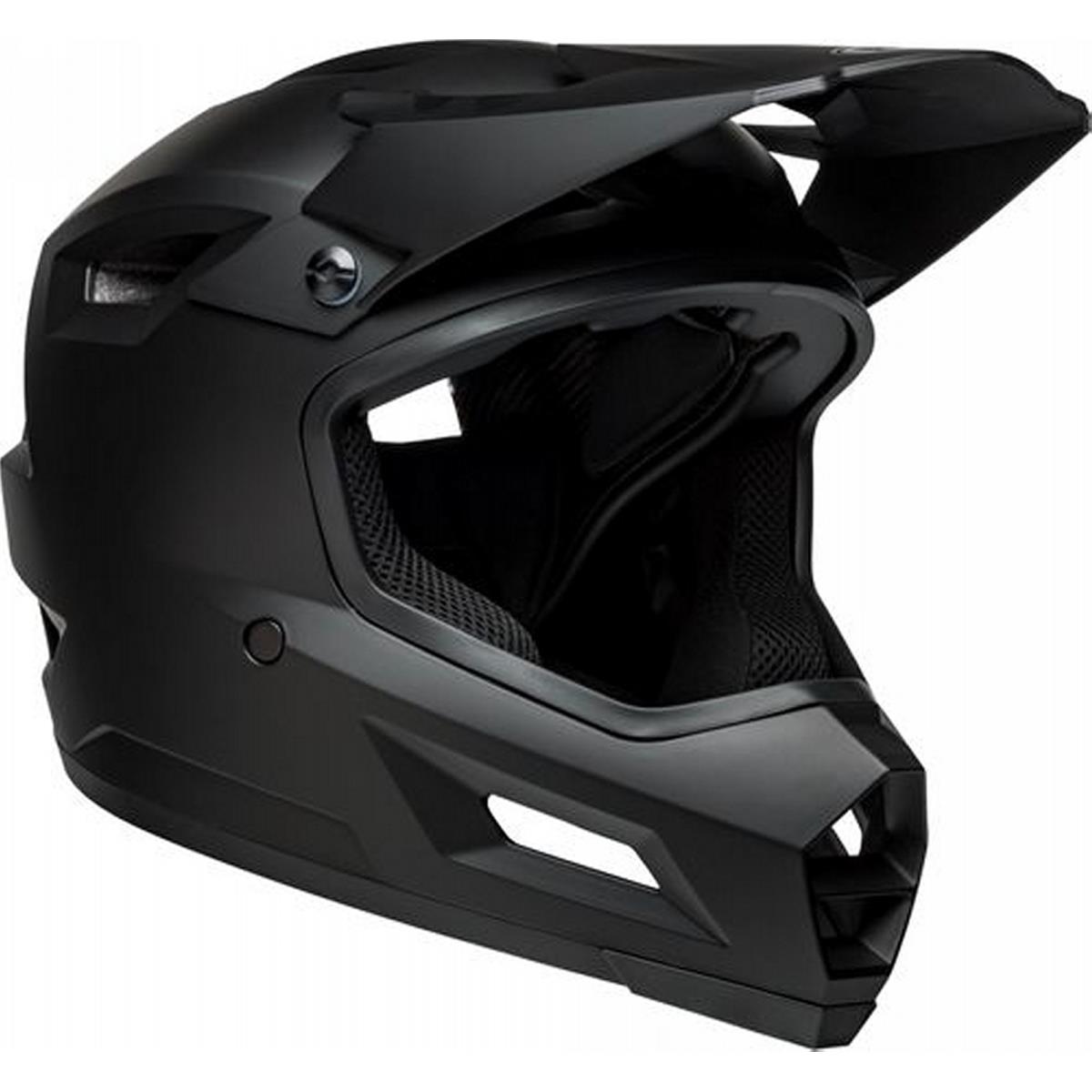 0196178043533 - Bell Sanction 2 Helm Schwarz Matt XS S 51-55 cm - CE EN1078 & ASTM für DH und BMX