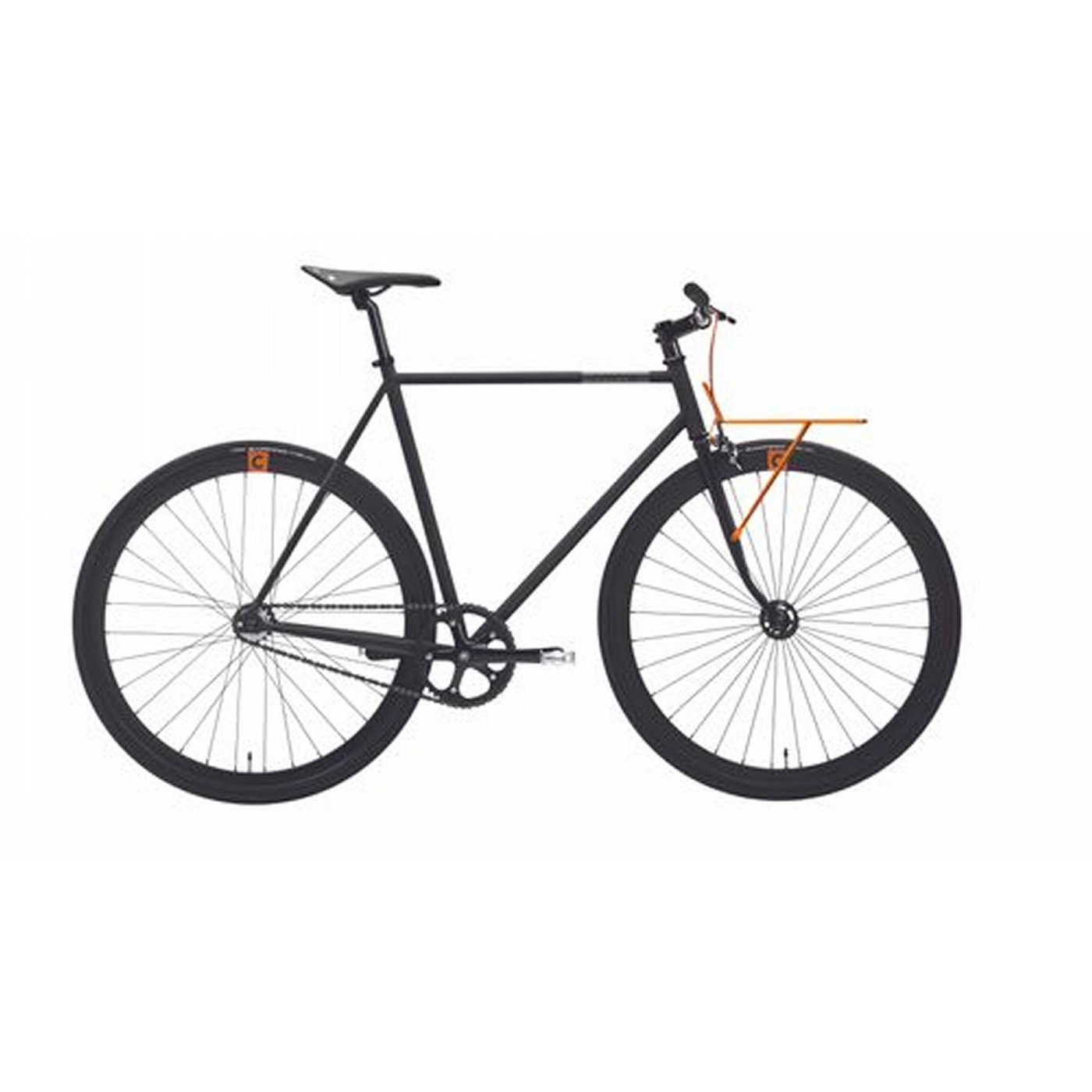 Bicicletta cr vinyl ltd (single sp) xblack l